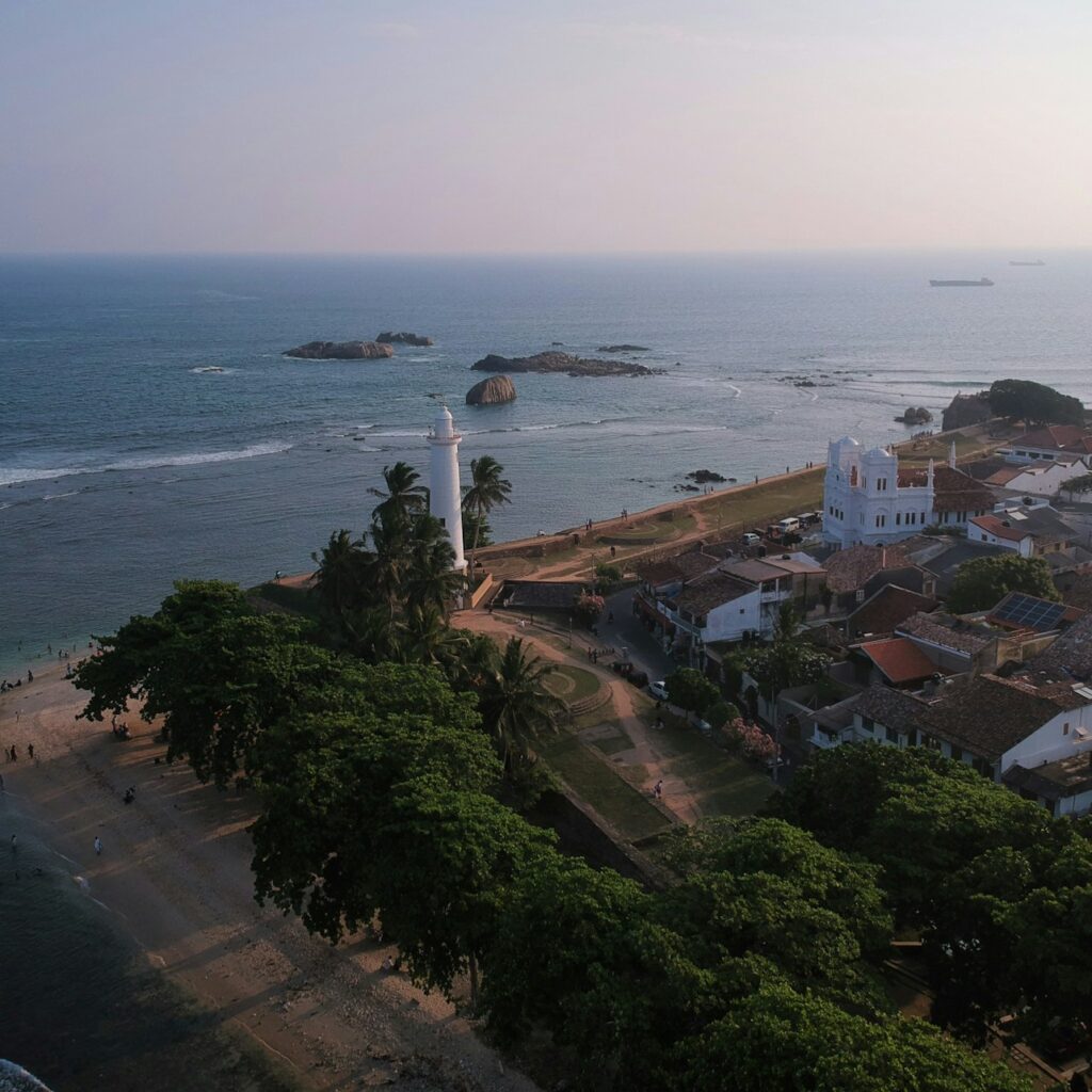 Galle Fort, Sri Lanka